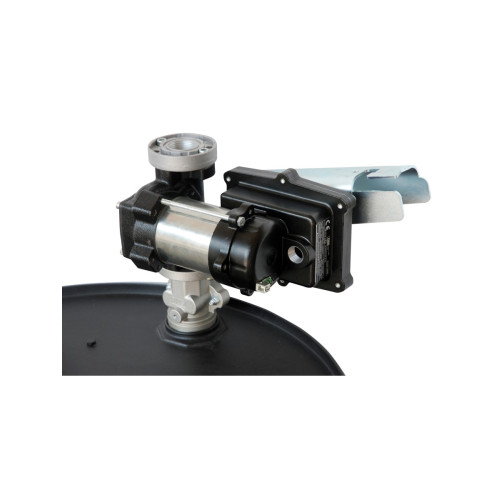 Насос для бензина с креплением под бочку Kit Drum 12V DC ATEX